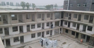 Customized <strong>Precast</strong> Steel House Mold Modular <strong>Concrete</strong> Houses for Bathroom Dining and Warehouse Container Applications - Product Image 3
