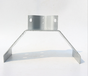 موصلات أعمدة معدنية مجلفنة متقاطعة للبيوت الزجاجية - Product Image 5