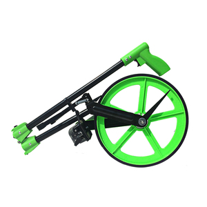 Ruota di misurazione della distanza rullo a spinta manuale per auto righello di spinta 99.6% precisione di tipo meccanico - Product Image 2