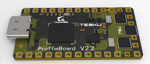 Carte son électronique TXQsaber Proffie compatible avec lame de sabre laser à LED et fonctions sonores infinies - Product Image 3