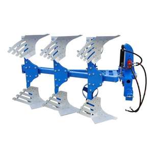 Arado de disco reversible hidráulico para tractor montado de 3 puntos - Product Image 4