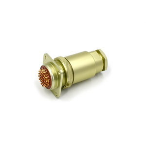 Connettore Industriale Standard Russo Convenzionale Serie PC PY04-32Pin con Connessione Filettata PC32TB - Product Image 2