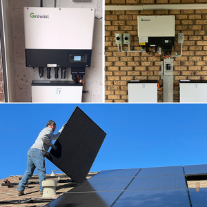 Controlador Fuera de Red en Oferta para Sistema Solar Doméstico Growatt con Bajo Precio DDP a la UE R5KLNA-R10KLNA Comprar Growatt R5KLNA-R10KL - Product Image 5