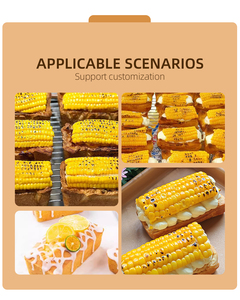 <span class=keywords><strong>Stampo</strong></span> rettangolare lavabile <span class=keywords><strong>in</strong></span> lavatrice per fare il toast, teglia antiaderente per alimenti - Product Image 6