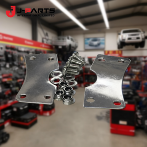 Soporte, Guardabarros Delantero, Trasero Derecho para Toyota Hilux KUN25 2004-2015 OE 53821-16010 5382116010 - Product Image 3