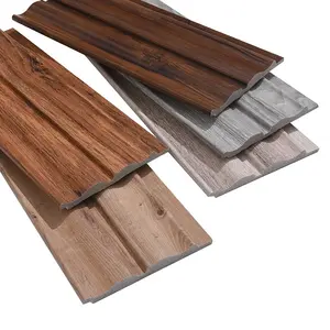 Panneau mural décoratif en mousse de polystyrène pour salle de bain, salon, revêtement mural en <span class=keywords><strong>PVC</strong></span> - Imperméable, haute résistance, garantie 5 ans - Product Image 1