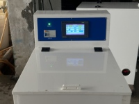 Machine de raffinage d'argent de haute pureté, équipement d'électrolyse, pompe PLC, titane PP, 1kW, haute précision, 10kg/jour, pour métaux précieux