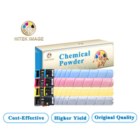 Toner chimique compatible HITEK Premium TN328 pour cartouche Konica Minolta Bizhub C250i C300i C360i C7130i ADC309 369 avec puce