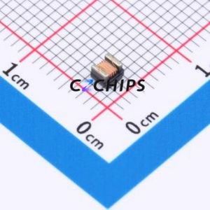 Inducteur SMD YWIF2520-6R8K, 2,9x2,7 mm (Inductance : 6,8 µH) (Précision : 10 % Type : Puce bobinée) - Product Image 2