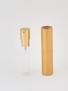 <span class=keywords><strong>Vide</strong></span> Mini <span class=keywords><strong>Poche</strong></span> Taille Femmes Voyage Parfum Vaporisateur Conception Rotative Twist 8ml En Aluminium Parfum Atomiseur Vaporisateur - Product Image 6