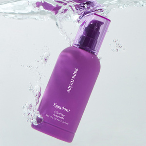 [Paparecipe] ống làm sạch Cà tím 150ml ống làm dịu độ ẩm với chiết xuất cà tím cho làn da cân bằng rõ ràng - Product Image 2