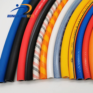 Best Light Duty High Pressure PVC Hybrid <strong>Air</strong> <strong>Hose</strong> Super Flexible Compressor <strong>Air</strong> Line Plastic Tubes - Product Image 1