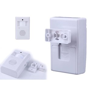 * OUTLET * campanello di benvenuto con sensore di movimento per la porta d'ingresso del negozio-casa e giardino/articoli per la casa - Product Image 2