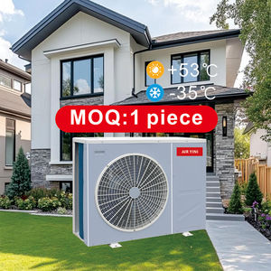 Solar 36000BTU 48000BTU T3 enfriador de agua refrigerado por aire acondicionado bomba de calor Tropical Wifi para Oriente Medio + 53 ℃ clima caliente - Product Image 1