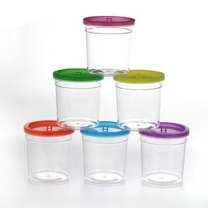 Bol de <span class=keywords><strong>poisson</strong></span> rouge en plastique portable <span class=keywords><strong>fermé</strong></span> avec corde tasse de <span class=keywords><strong>poisson</strong></span> Betta petite boîte de rangement de tortue de <span class=keywords><strong>poisson</strong></span> rouge avec couvercle - Product Image 5