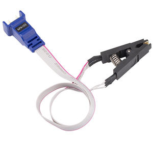 Cable de Abrazadera EEPROM con Conector Autel APA103 de 8 Pines, Funciona con la Herramienta de Programación de Llaves MaxiIM IM508 IM608 - Product Image 6