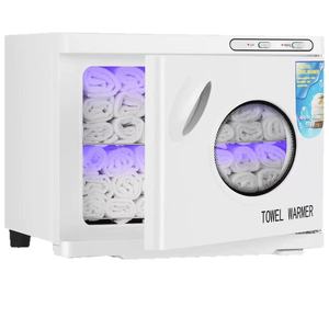 Armoire de séchage et de désinfection à l'ozone à température moyenne Morden pour salons de coiffure et barbiers - directement du fabricant - Product Image 5