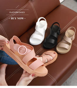 2023 Vegan <span class=keywords><strong>scarpe</strong></span> Casual adolescenti pantofole multifunzionali sandali da donna economici - Product Image 2
