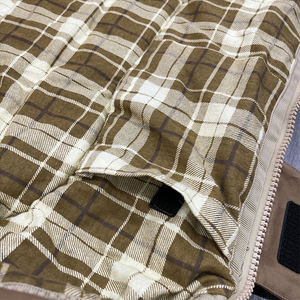 Sac de couchage en toile de <span class=keywords><strong>grande</strong></span> taille avec oreiller pour voiture, camping, chasse, sac de couchage en polaire à 2 couches, support OEM/ODM - Product Image 5