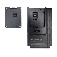 RYE CM530H 50/60Hz 380V VFD vitesse moteur contrôle 3 phases 9KW 11KW AC Drive monophasé 220V variateur de fréquence Cnc
