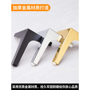 Metal Furniture Legs Support Stable Heavy Duty For <b>Sofa</b> Bed <b>Table</b> Cabinet - Product Image 4