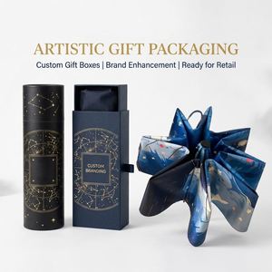ร่มกันแดดอัตโนมัติ 3 ตอน พับได้ ลายแฟชั่นศิลปิน รุ่นใหม่ล่าสุด เคลือบสีดำ ป้องกันรังสียูวี สำหรับใช้งานกลางแจ้ง - Product Image 3