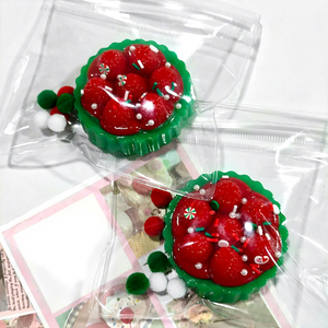 <b>Christmas</b> Popular <b>Christmas</b> Squishy Santa Claus Elk Snowman Creative Holiday Stress Relief Squeeze Toy Wholesale - Product Image 2