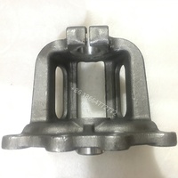 Accessoires de bus, support de fixation, ressort à lames arrière, support avant, utilisation pour Yutong F12