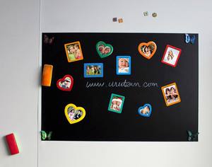 Pegatinas personalizadas originales, <span class=keywords><strong>pizarra</strong></span> magnética, azulejos de pared de <span class=keywords><strong>vinilo</strong></span> autoadhesivos - Product Image 4