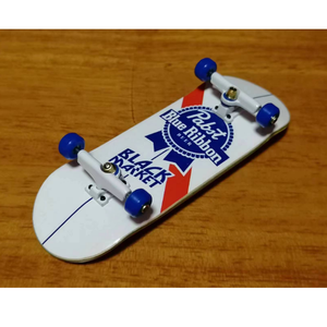 Mini Fingerboards de Madera Personalizados de Primera Calidad para Venta al por Mayor, Ideales para Trucos y Coleccionistas - Product Image 1