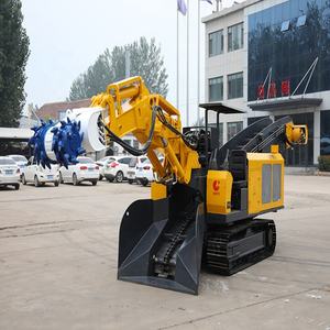 Mineração subterrânea carvão equipamentos com broca cabeça - Product Image 4