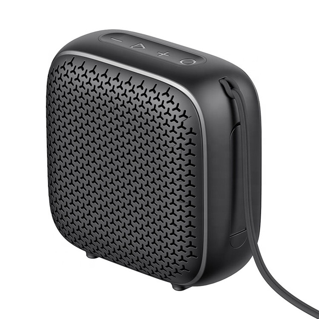 Sk838Bt Havit Voice Assistant Smart Speaker Portatil Mini Spekers Parlante Altavoz Mini Speaker AUX With Fm