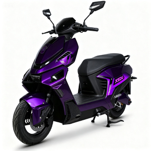 Moto Elettrica Sportiva 1500W 72V, Motocicletta Fuoristrada con Motore Brushless e Funzionalità da Scooter - Product Image 1