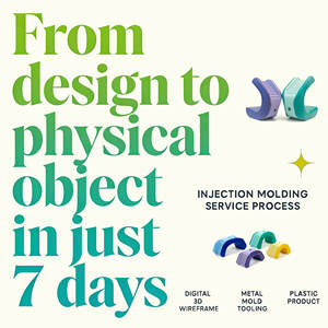 قالب حقن بلاستيكي مخصص حسب معيار ISO 13485، فاتح فم سيليكون طبي، حاجز عض مطاطي، موسع فم عالي الدقة - Product Image 2