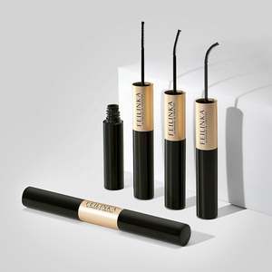 Tubos Vacíos de Brillo Labial de Doble Cara de 8 ml, Envase de Brillo Labial, Tubo Doble para Brillo Labial - Product Image 1