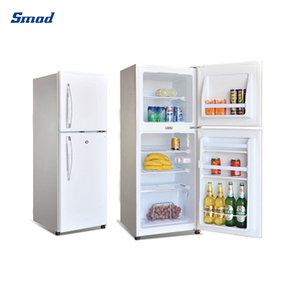 Refrigerador con Congelador Superior de 132L, Sistema de Energía Solar, Estándar - Product Image 3