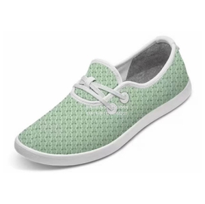 5D Giày trên vật liệu đan xen vải giày thể thao trên <span class=keywords><strong>multispandex</strong></span> trên - Product Image 6