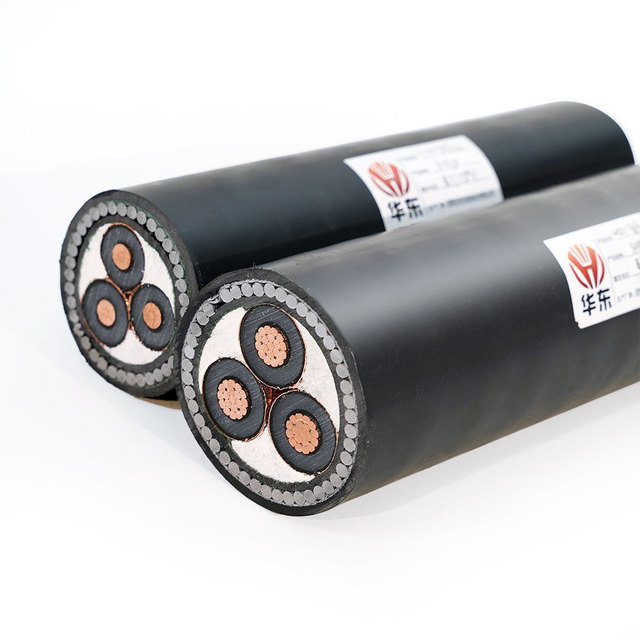 Medium Voltage Submarine Cable XLPE Insulated AC Medium-voltage Submarine Cable 20kv
