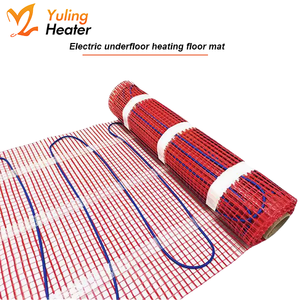 Mesin pengaman sistem penghangat listrik ganda, mesin pemanas rumah tangga, matras lantai kayu bawah lantai 220V - Product Image 3