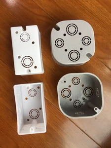 Máquina de moldeo por inyección para hacer cajas de terminales de empalme de interruptor eléctrico - Product Image 2