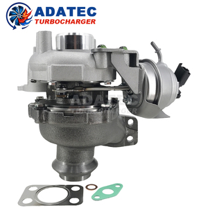 Turbine équilibrée tout nouveau GTD1244VZ 9804119380 819872 Turbo pour <span class=keywords><strong>Peugeot</strong></span> <span class=keywords><strong>208</strong></span> 1.6 HDi 120 <span class=keywords><strong>FAP</strong></span> 88 Kw - 120 HP DV6FC 2015- - Product Image 4