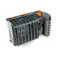 CPU PLC série B&R X20CP avec processeur Atom, Gigabit Ethernet, POWERLINK, USB et liaison X2X pour systèmes de contrôle de machines