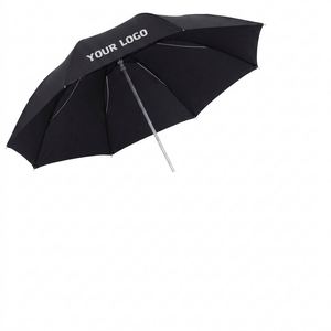 Paraguas Plegable Personalizado - Impresión de Logotipo Premium - Compacto y Portátil para Eventos, Ferias y Regalos - Precios al por Mayor - Product Image 1