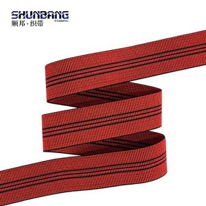 مرونة قوية تنجيد أريكة مرنة ، أثاث حزام ، مقعد ، <span class=keywords><strong>webbing</strong></span> - Product Image 3