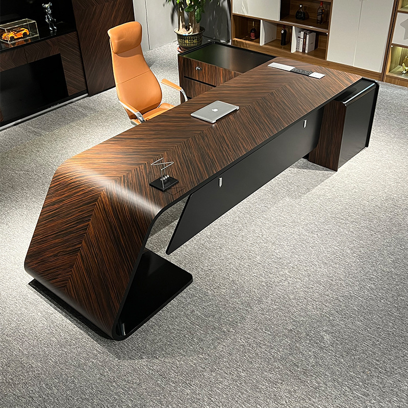 Managers Office Computer Desk Office Table