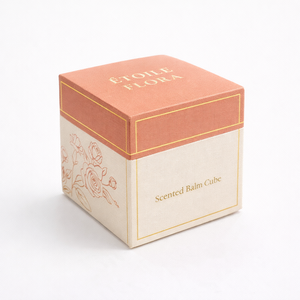 Boîte à parfum pliable personnalisée avec finition en papier texturé et plateau d'insertion pour l'emballage de boutiques de détail en gros - Product Image 5