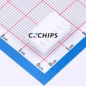 8821H-06DP Housing (Wire-to-Board / Wire-to-Wire) P=2.5mm Connector 1x6P 2.5mm XH 1 - Product Image 2