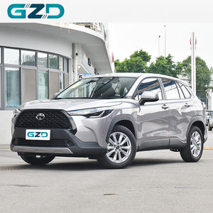<span class=keywords><strong>Prix</strong></span> d'usine 2024 <span class=keywords><strong>Toyota</strong></span> <span class=keywords><strong>Corolla</strong></span> Cross Hybrid SUV Morizo Edition AWD Nouvelle voiture compacte à essence pour adultes - Product Image 2