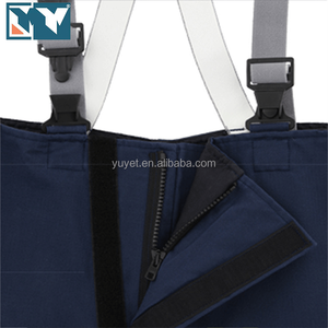 Tuta di Sicurezza Ignifuga 100% Poliestere <span class=keywords><strong>Antivento</strong></span> - Product Image 4