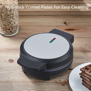 Wholesale Customizable Electric Belgian &amp; Heart Waffle Maker Maquina De Gofres <strong>Donut</strong> Maker Breakfast Machine Kitchen Essentials - Product Image 4